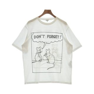 LOEWE ロエベ Tシャツ・カットソー L カーキ