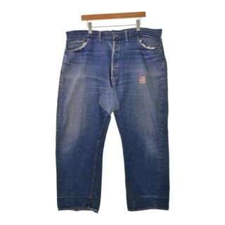 リーバイス(Levi's)のLEVI'S リーバイス デニムパンツ -(XXL位) インディゴ(デニム) 【古着】【中古】(デニム/ジーンズ)