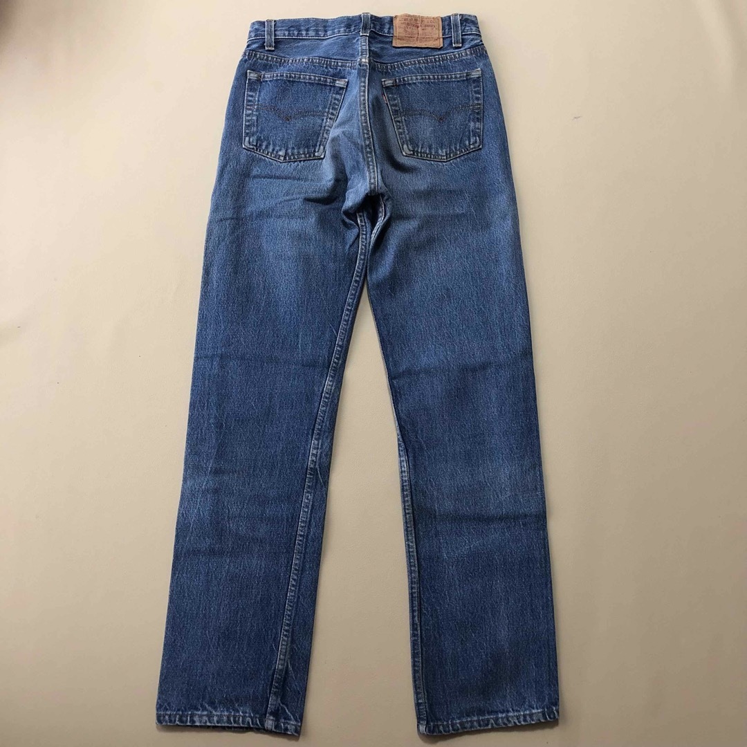 W30 80'sアメリカ製 LEVI'S 501 リーバイス 003