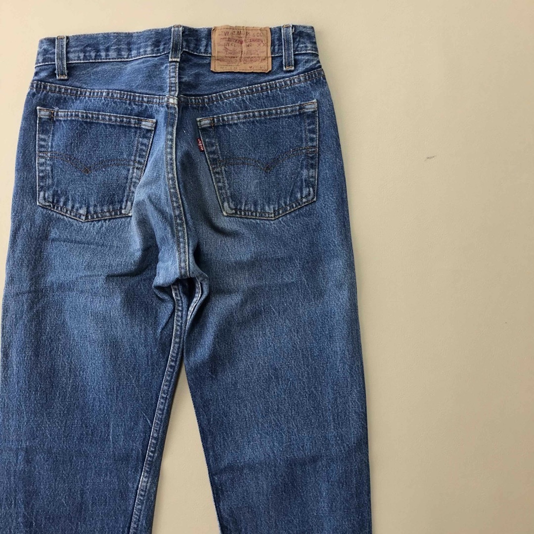 W30 80'sアメリカ製 LEVI'S 501 リーバイス 003