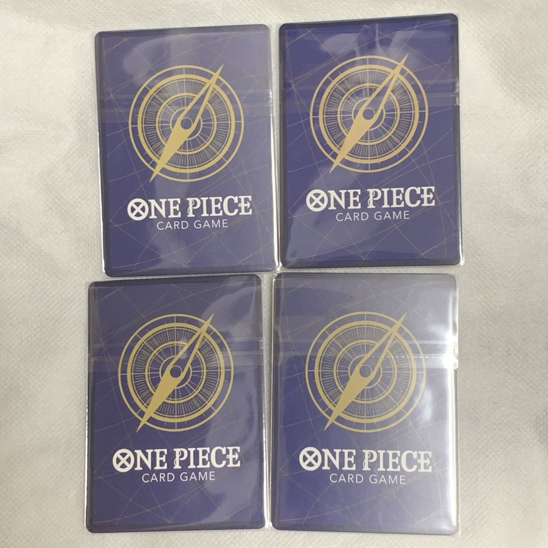 ONE PIECE - ワンピースカード ONEPIECE パラレル 新時代の主役の通販 