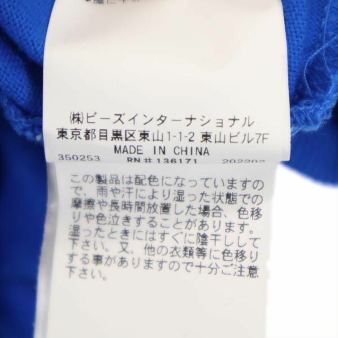XLARGE - エクストララージ スウェット S ブルー 他 XLARGE トレーナー