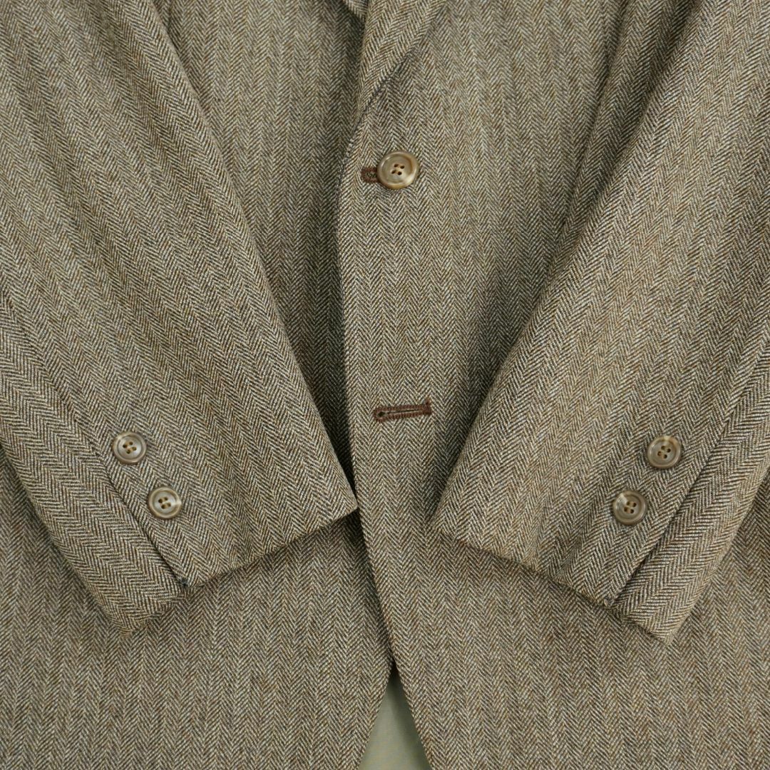 Brooks Brothers(ブルックスブラザース)のBROOKS BROTHERS Tailored Jacket 1970s メンズのジャケット/アウター(テーラードジャケット)の商品写真