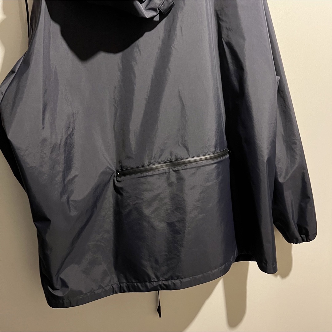 Y.O.N. 3Layer 2Way Zip Parka Lieu別注 ネイビー 6