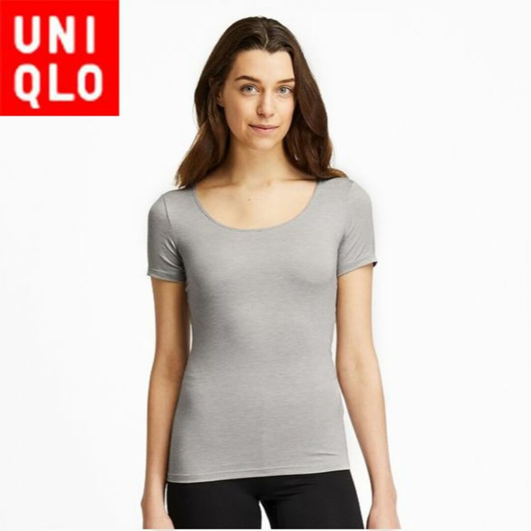 UNIQLOヒートテック M 超安い - トップス