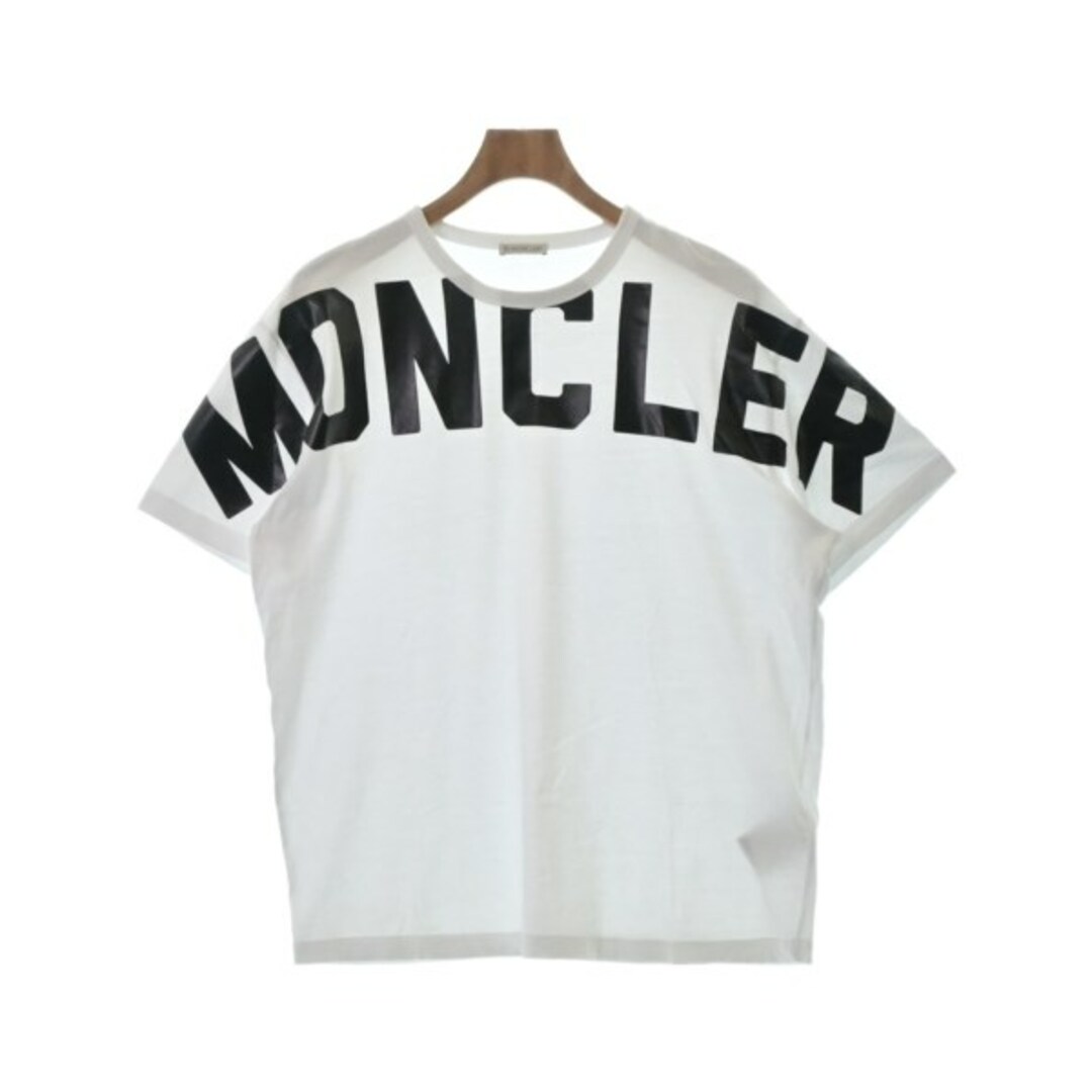 MONCLER モンクレール Tシャツ・カットソー L 白