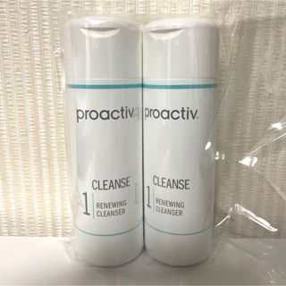 プロアクティブ(proactiv)のプロアクティブ クレンザー【２本セット】(洗顔料)