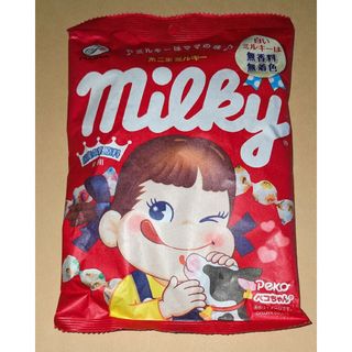 フジヤ(不二家)のMilky　ミルキー◆不二家(菓子/デザート)