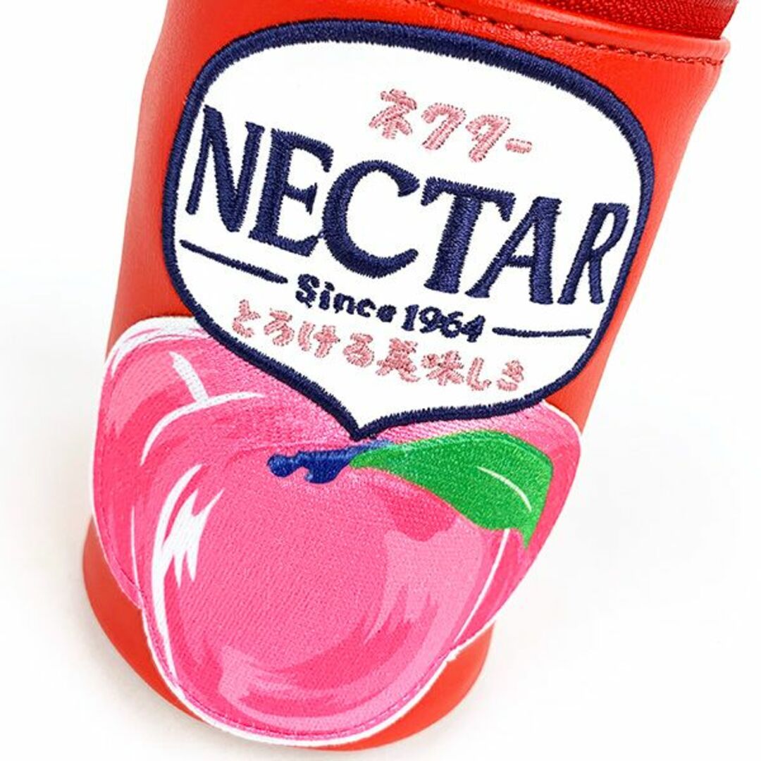 NECTAR（ネクター） ダイカットポーチ ペンケース 不二家 アコモデ 1