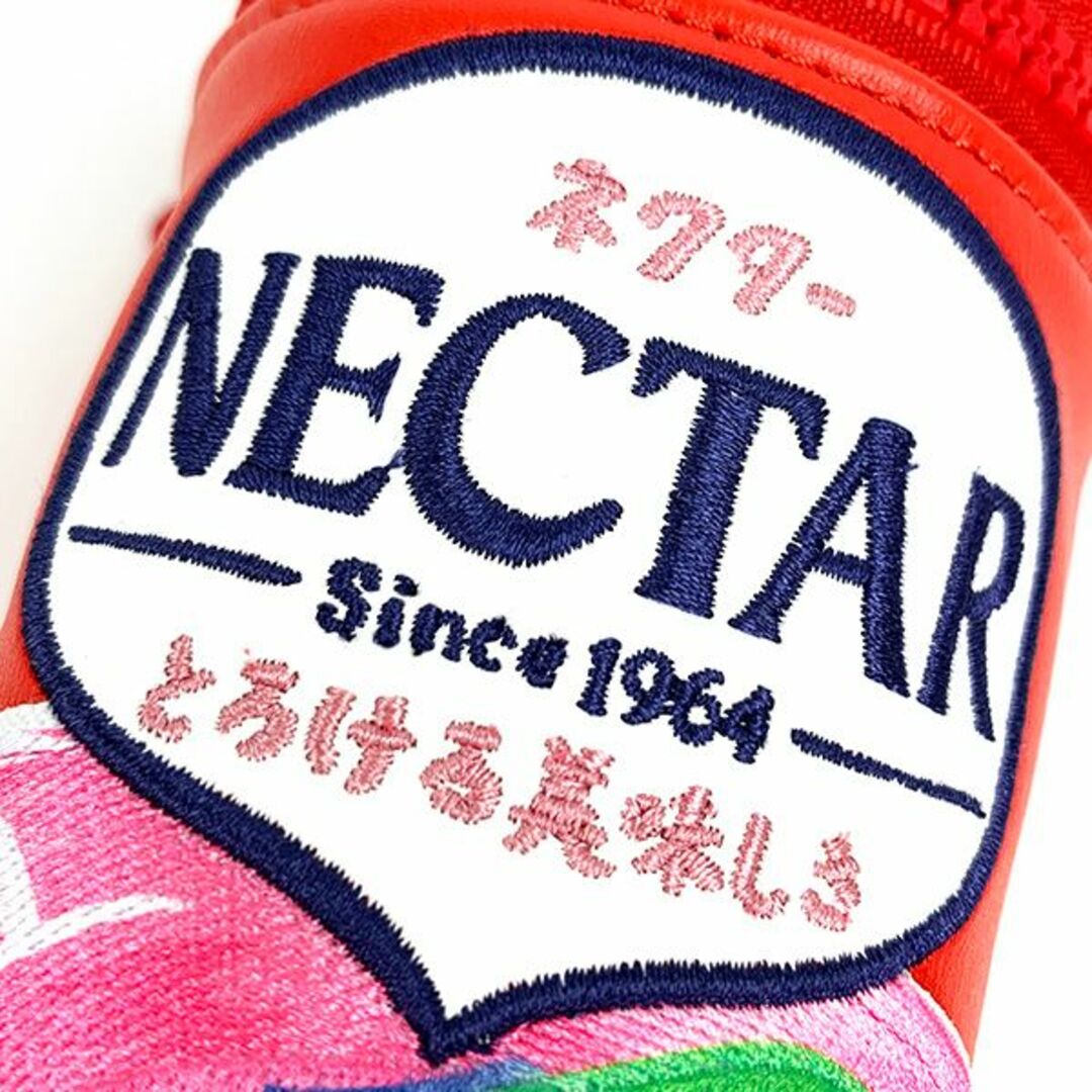 NECTAR（ネクター） ダイカットポーチ ペンケース 不二家 アコモデ 2