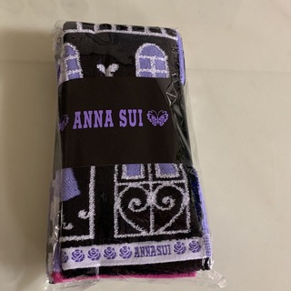 アナスイ(ANNA SUI)のANNA SUIハンドタオル×6(その他)