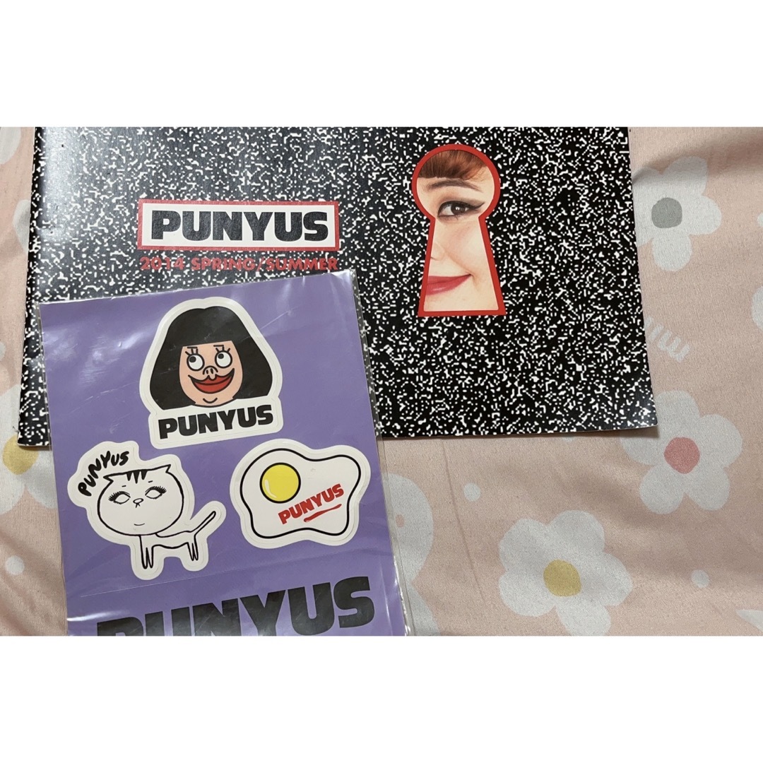 PUNYUS(プニュズ)のプニュズ　グッズ　 エンタメ/ホビーの声優グッズ(ステッカー（シール）)の商品写真