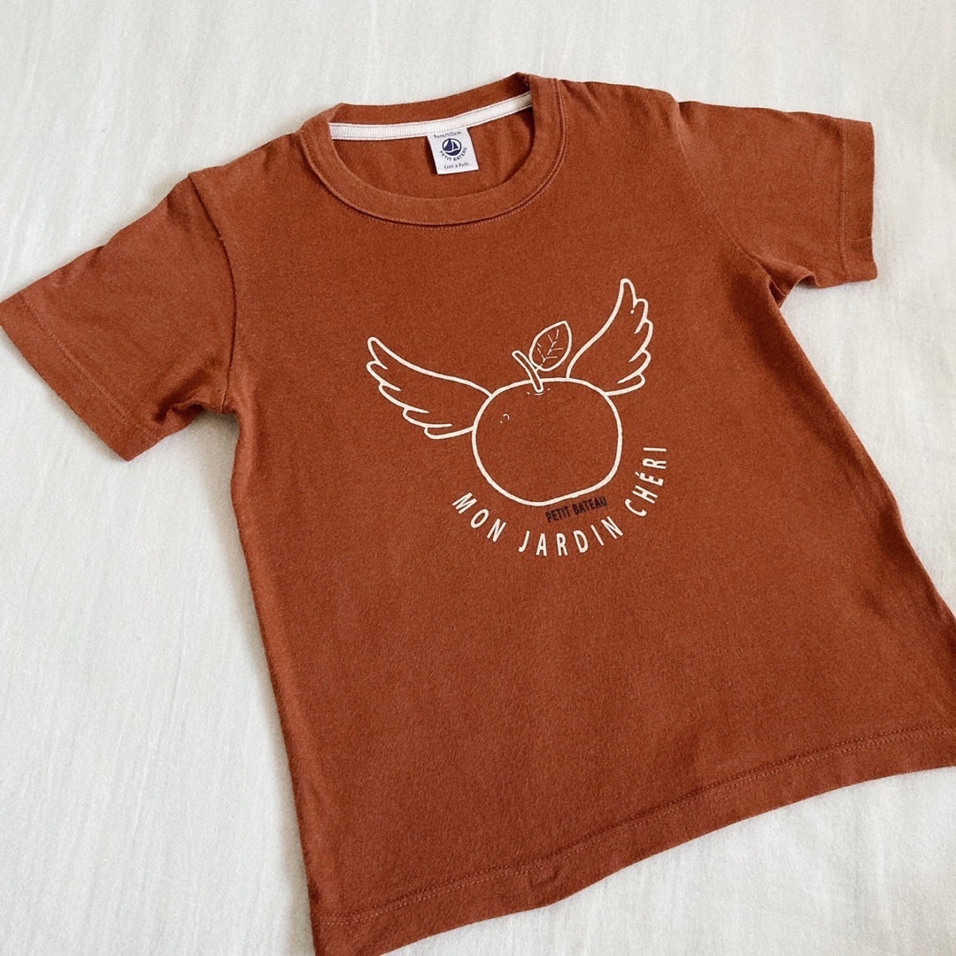 PETIT BATEAU(プチバトー)の美品！プチバトー4点セット！ キッズ/ベビー/マタニティのキッズ服男の子用(90cm~)(その他)の商品写真