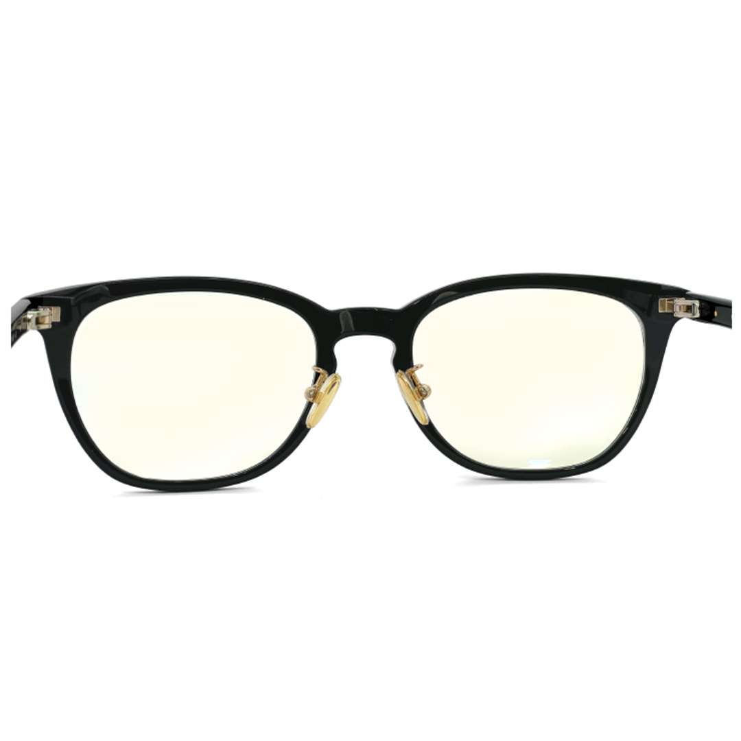 TOM FORD(トムフォード)の【新品】 トムフォード メンズ メガネ TF5780-D-B 001 TOM FORD ブルーライトカット レンズ 伊達メガネ tomford ft5780-d-b tf5780db ft5780db ウェリントン 型 フレーム 黒縁 黒ぶち メンズのファッション小物(サングラス/メガネ)の商品写真