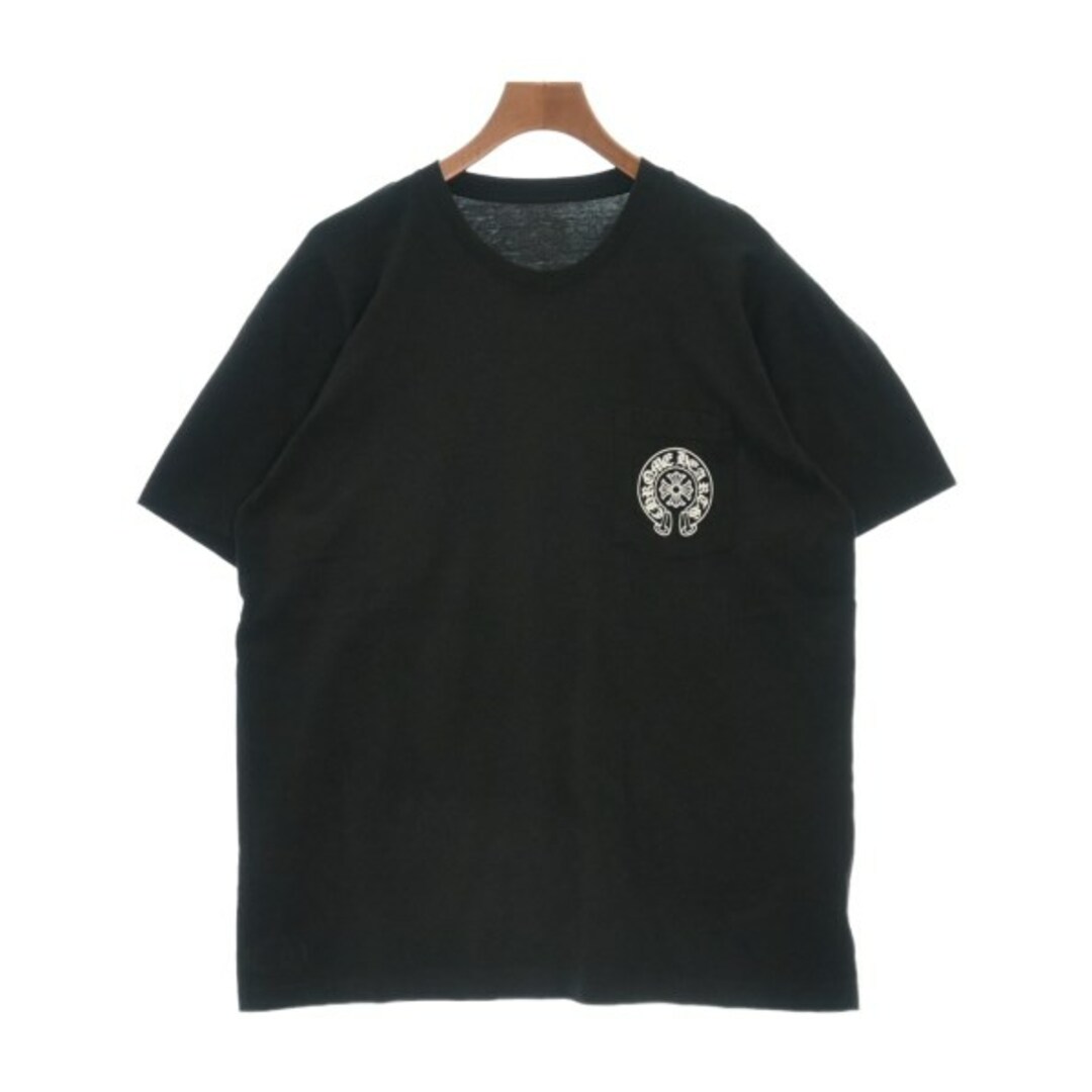 CHROME HEARTS クロムハーツ Tシャツ・カットソー XL 黒普通裏地