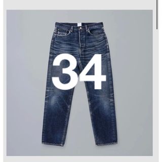 new manual #017 LV 61's TAPERED JEANS 34(デニム/ジーンズ)