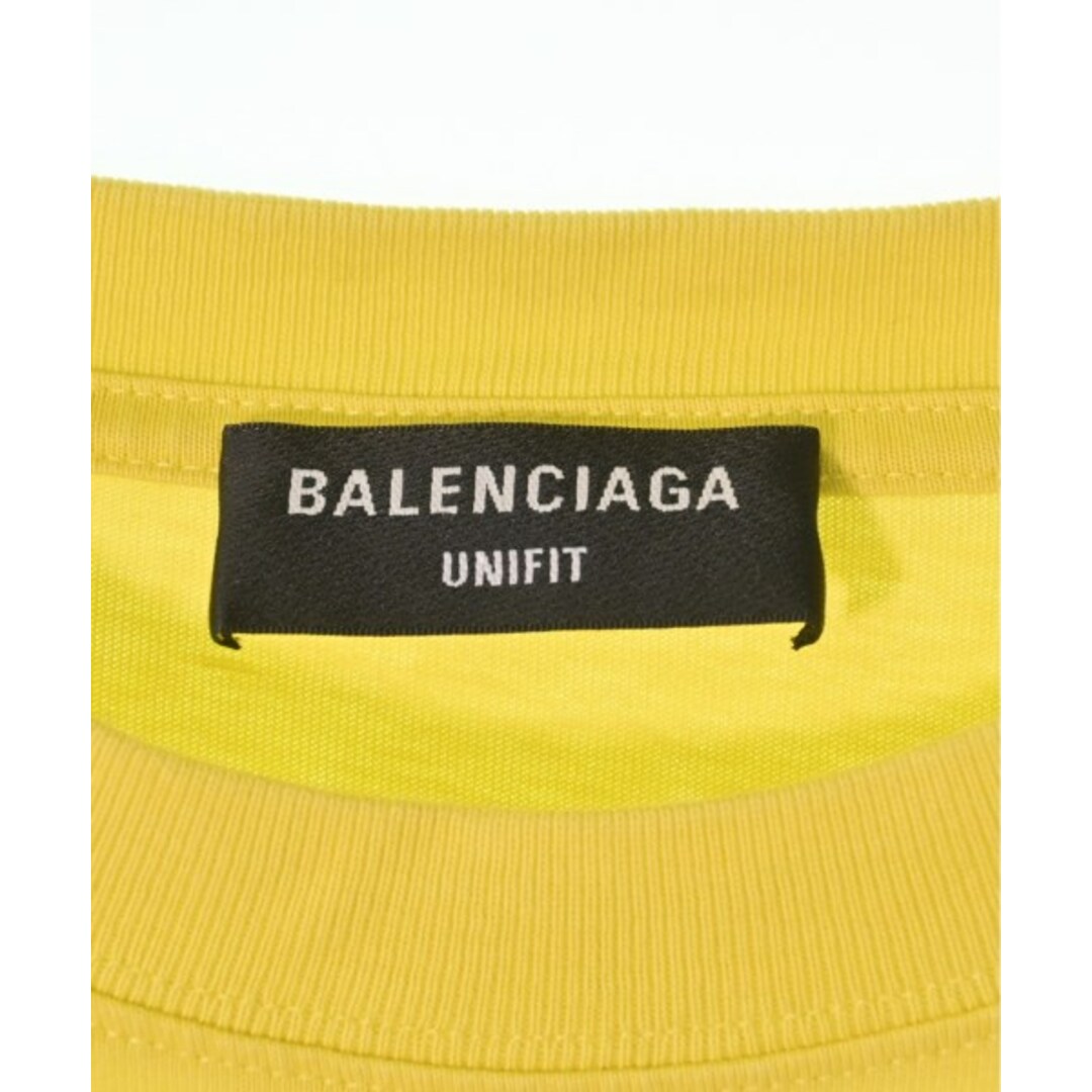 美品 バレンシアガ BALENCIAGA UNIFIT 21AW カットソー-