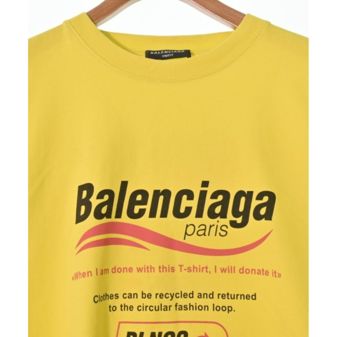 美品 バレンシアガ BALENCIAGA UNIFIT 21AW カットソー-