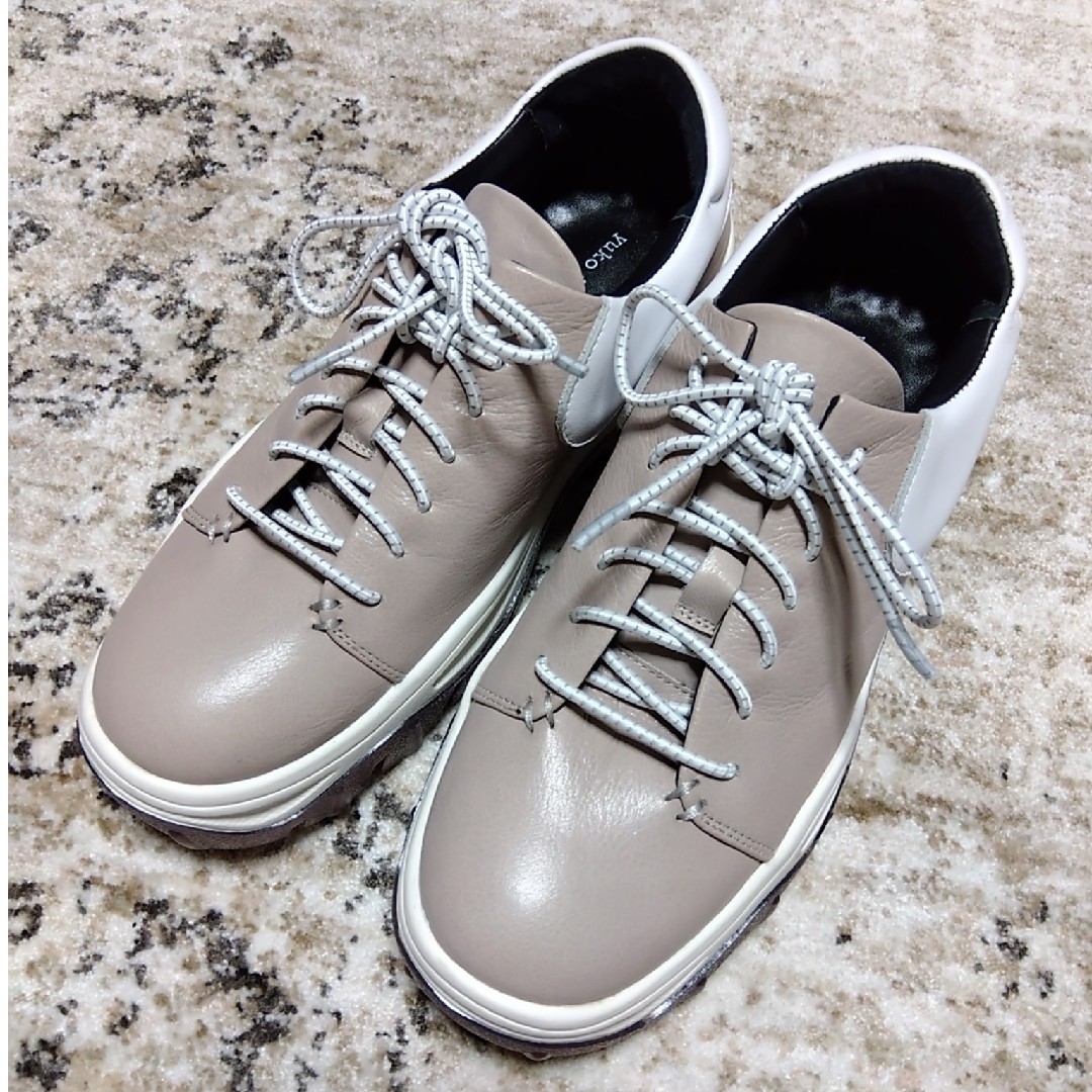 ユウコイマニシ♡【新品未使用】yuko imanishi+♡スニーカー♡23cm