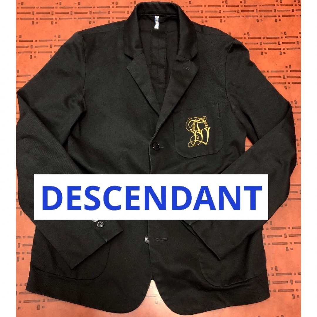 DESCENDANT ミリタリーコート　ディセンダント　wtaps