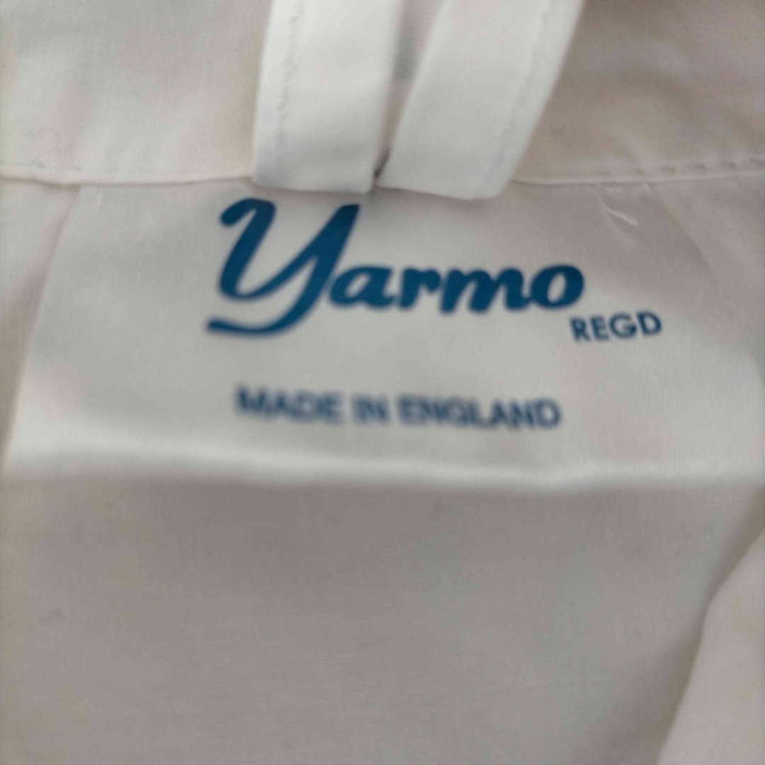 yarmo(ヤーモ) イングランド製 ボイラースーツ メンズ オールインワン