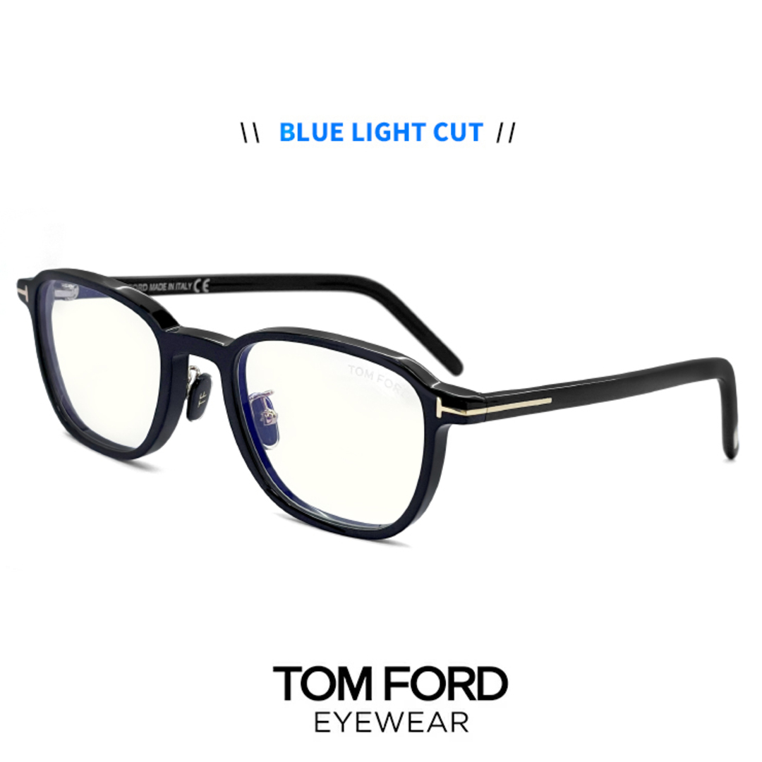 TOM FORD - 【新品】 トムフォード メガネ ft5855-d-b/v 001 TOM FORD