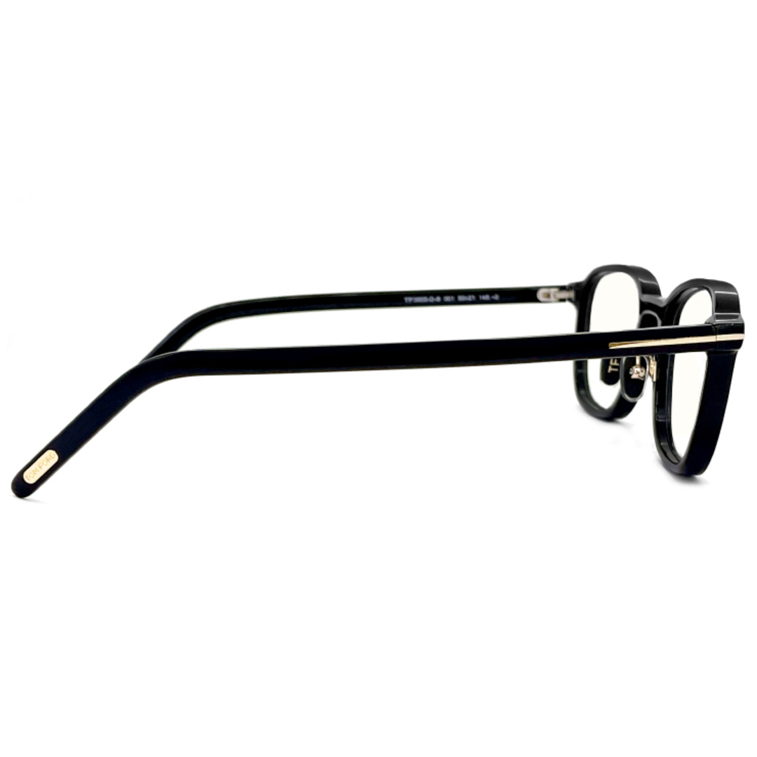 TOM FORD - 【新品】 トムフォード メガネ ft5855-d-b/v 001 TOM FORD