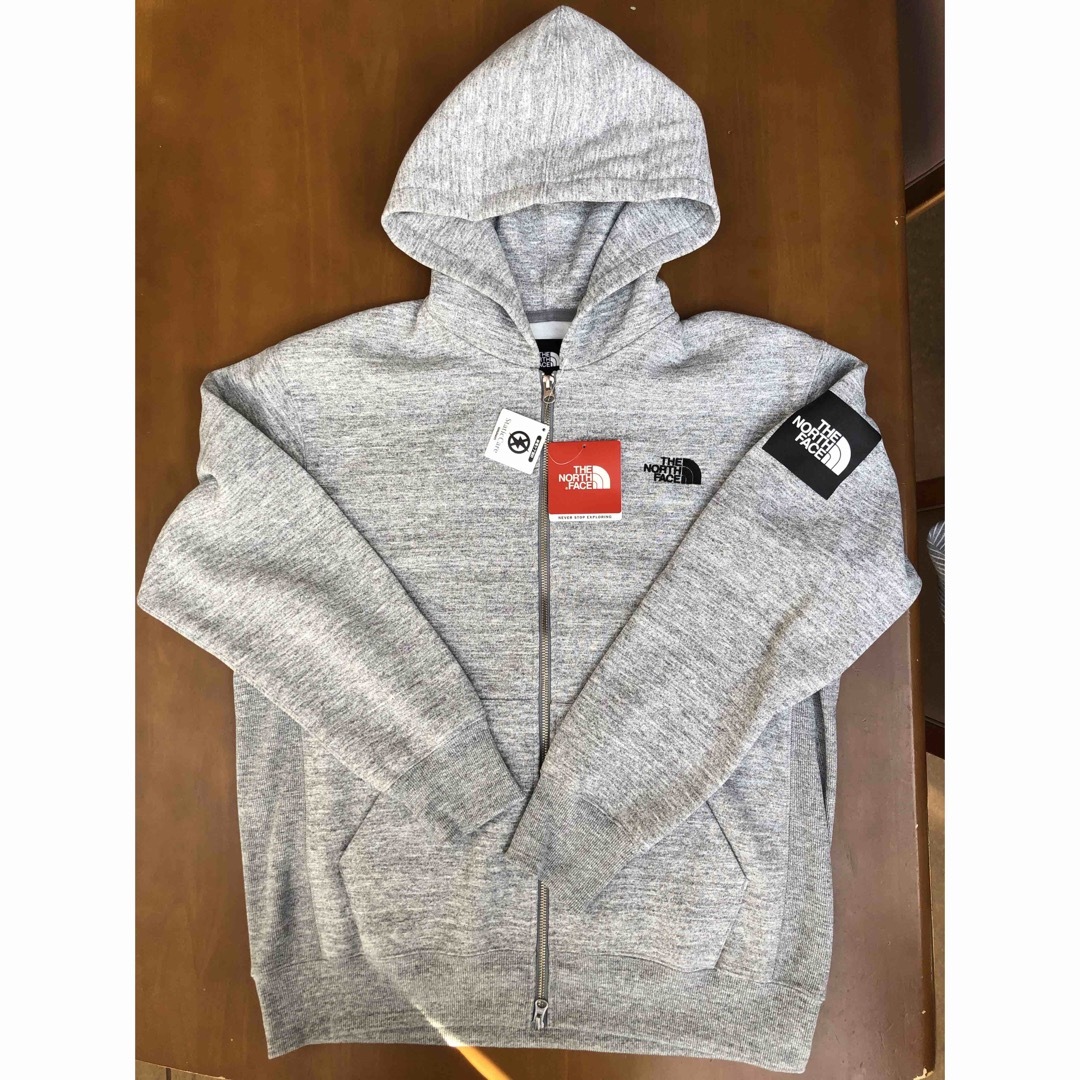 未使用品 The North Face ノースフェイス フルジップパーカー XL