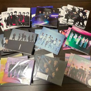 ストーンズ(SixTONES)のSixTONES CD アルバム　1STのみ(アイドルグッズ)