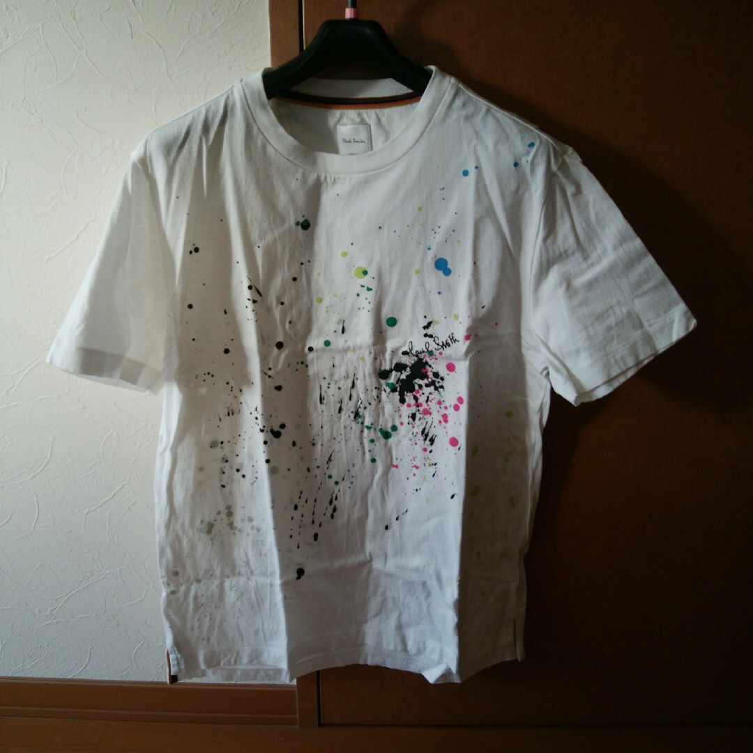 超美品！Paul Smith　Tシャツ