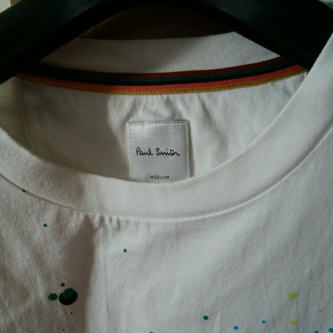 超美品！Paul Smith　Tシャツ