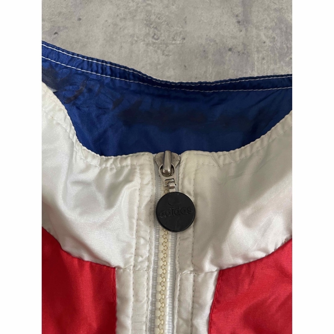 【極希少】80 年代 adidas all nations トラックジャケット