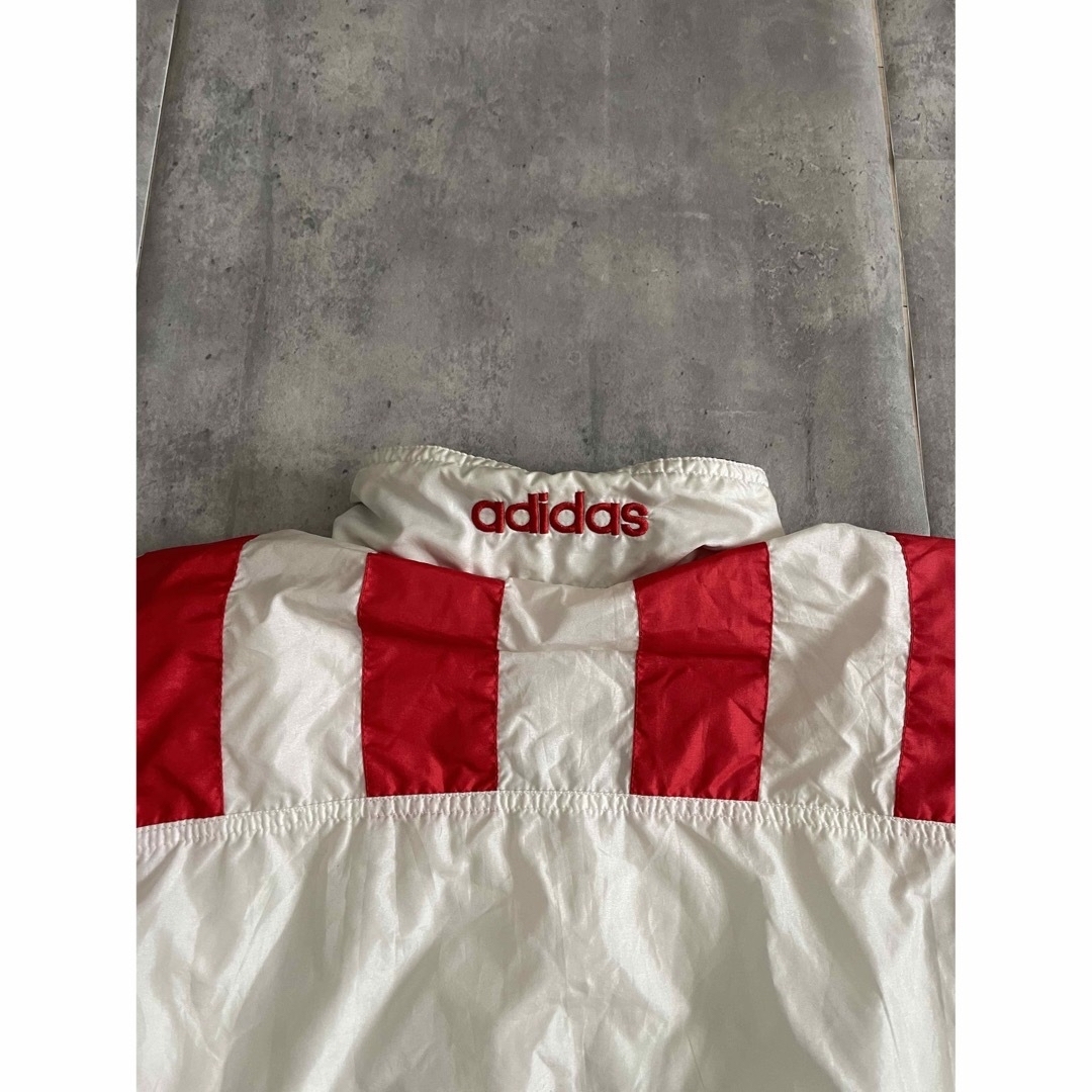 【極希少】80 年代 adidas all nations トラックジャケット