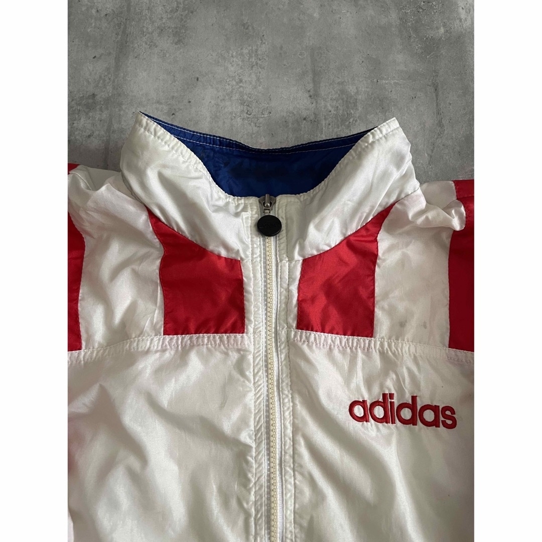 【極希少】80 年代 adidas all nations トラックジャケット