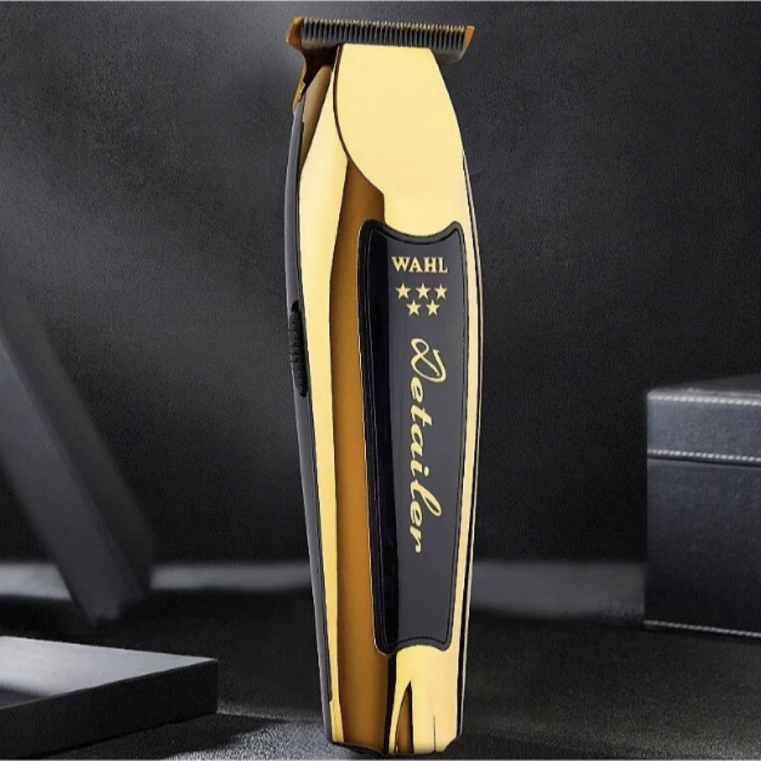 WAHL Cordless Detailer LiGold バリカン　シェーバー