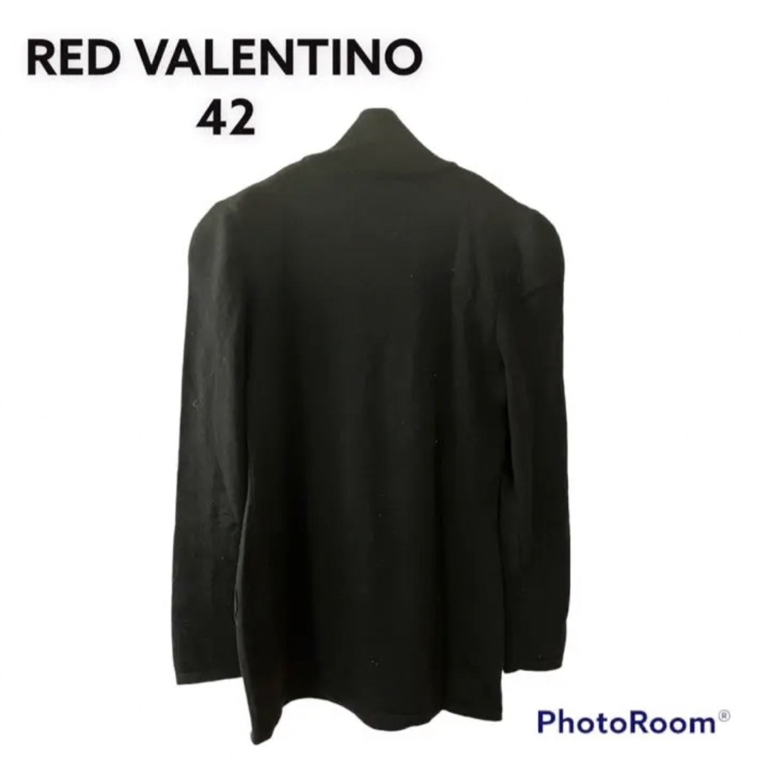 RED VALENTINO(レッドヴァレンティノ)のRED VALENTINO ニット　セーター　トップス レディースのトップス(ニット/セーター)の商品写真