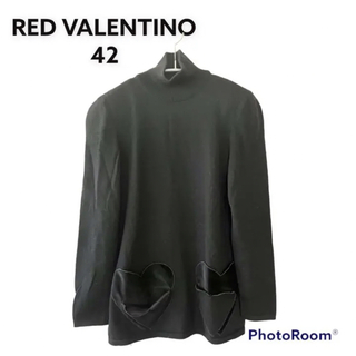 レッドヴァレンティノ(RED VALENTINO)のRED VALENTINO ニット　セーター　トップス(ニット/セーター)