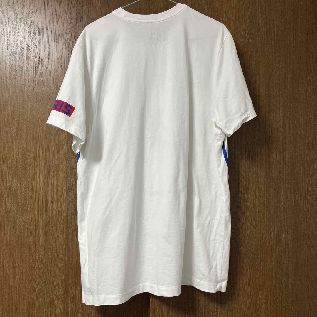 Paris Saint-Germain(パリサンジェルマン)のParis Saint-Germain × JORDAN Tシャツ メンズのトップス(Tシャツ/カットソー(半袖/袖なし))の商品写真