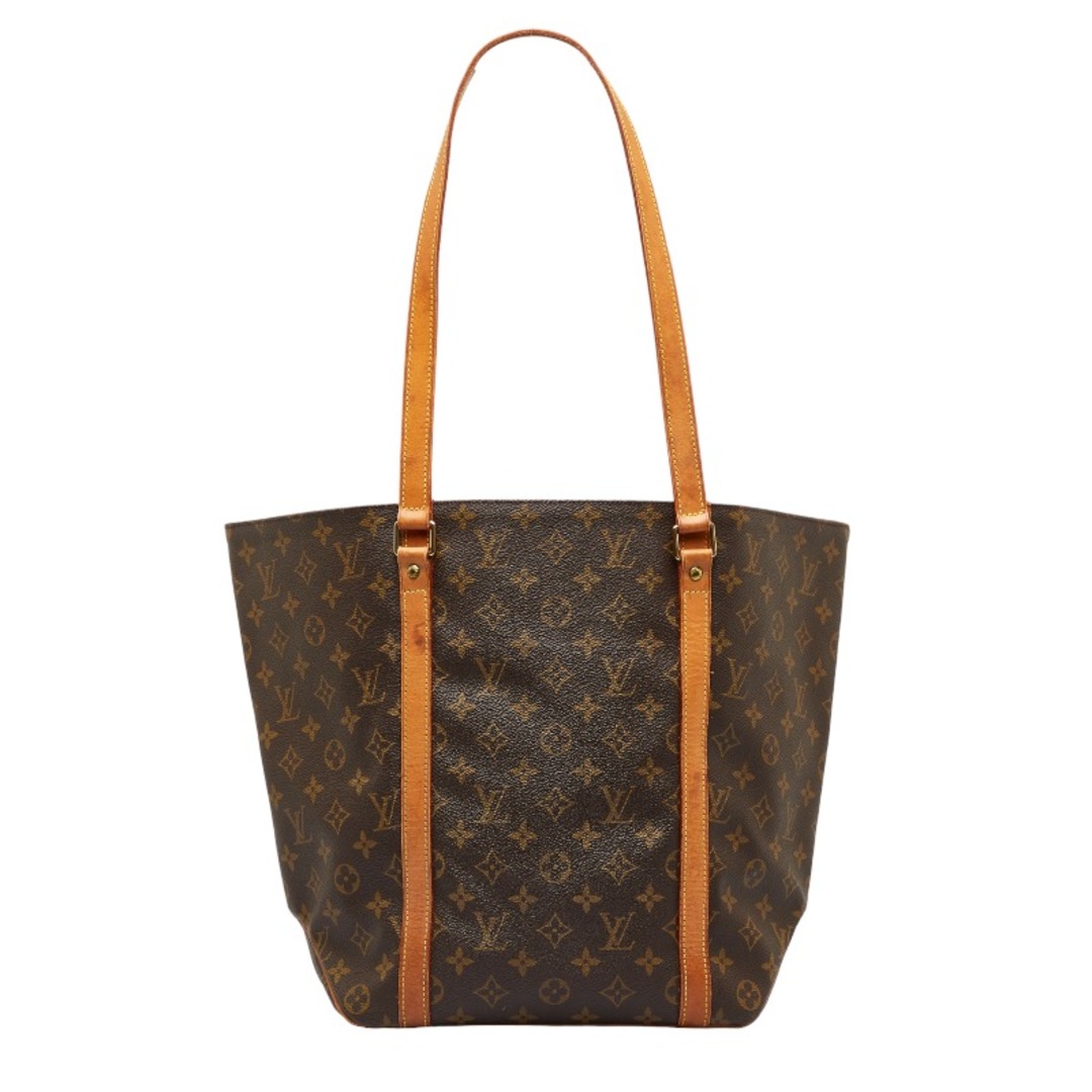 ルイ ヴィトン モノグラム サックショッピング トートバッグ ショルダーバッグ M51108 PVC レディース LOUIS VUITTON 【1-0116607】