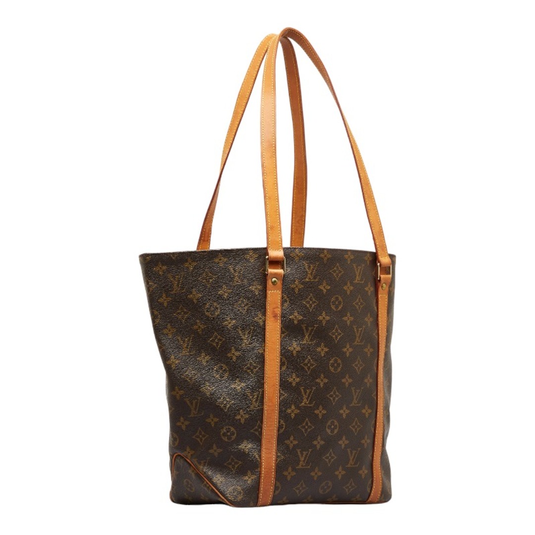 ルイ ヴィトン モノグラム サックショッピング トートバッグ ショルダーバッグ M51108 PVC レディース LOUIS VUITTON 【1-0116607】 1