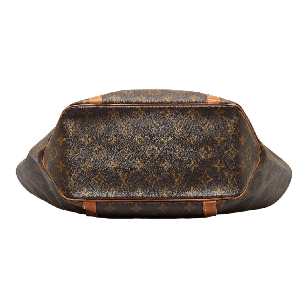 ルイ ヴィトン モノグラム サックショッピング トートバッグ ショルダーバッグ M51108 PVC レディース LOUIS VUITTON 【1-0116607】 3