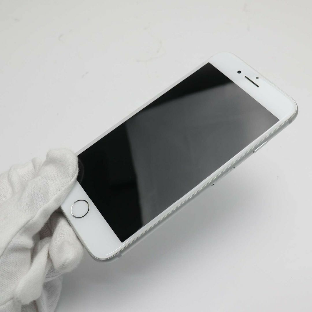 超美品 SIMフリー iPhone8 256GB シルバー