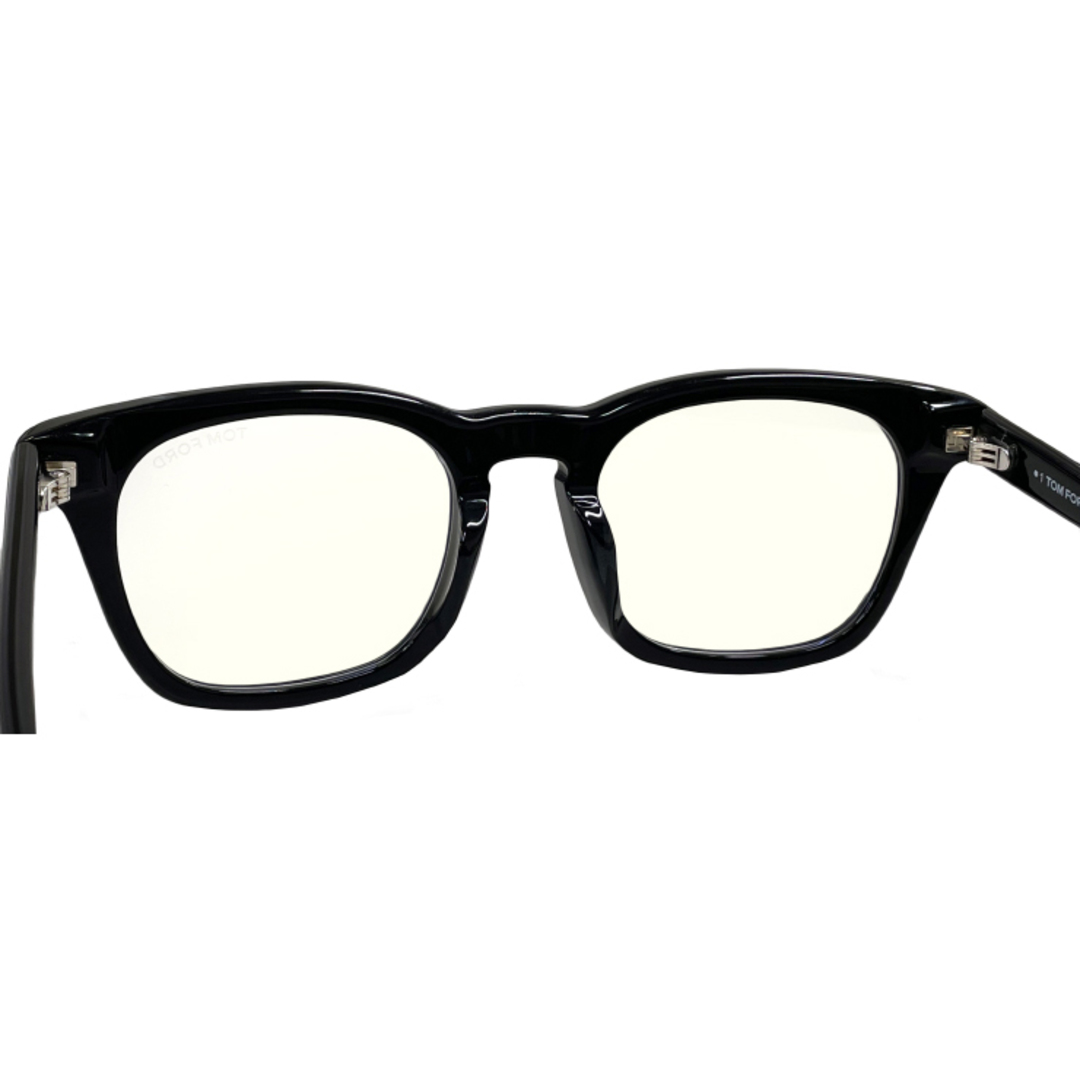 TOM FORD - 【新品】 大きめ トムフォード メガネ TF5870-f-b 001 ...