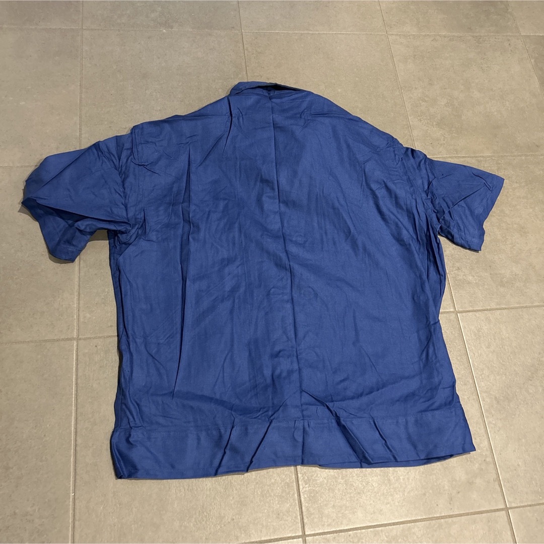 MILITARY - 米軍実物 デッドストックUS ARMY MEDICALメディカルシャツ