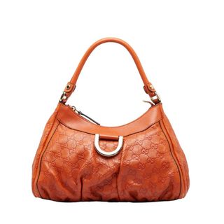グッチ ショルダーバッグ(オレンジ/橙色系)の通販 91点 | Gucciを