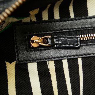 Gucci - グッチ ホースビット バンブー ゴールド金具 ハンドバッグ