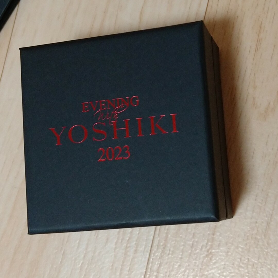 送料無料　ＹＯＳＨＩＫＩ2023ディナーショーお土産4点セット新品未使用 4