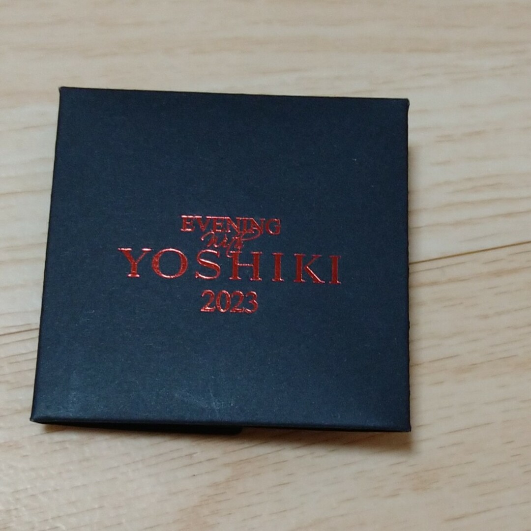 送料無料　ＹＯＳＨＩＫＩ2023ディナーショーお土産4点セット新品未使用 7