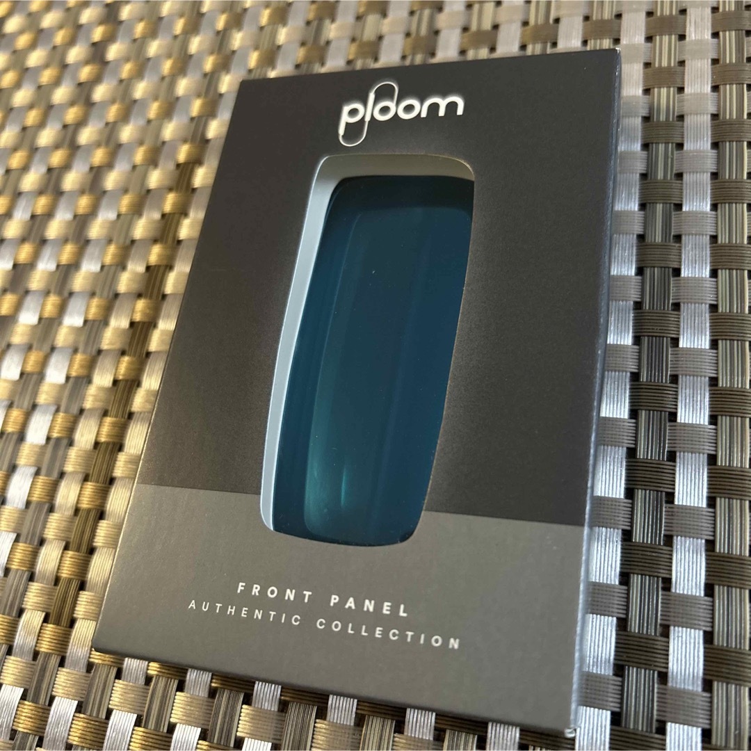 Ploom X  (プルームエックス)非売品フロントパネル  おまけ付き