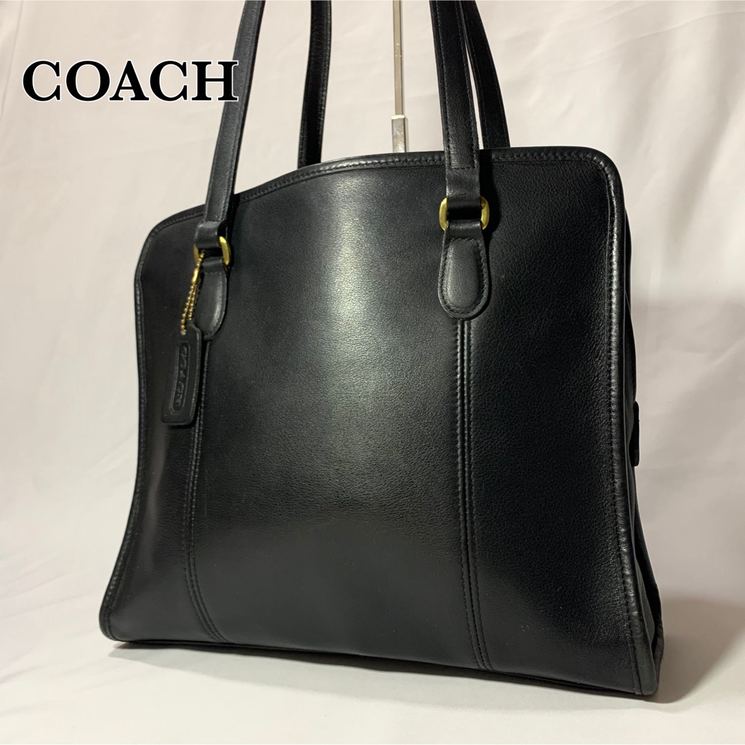 coach コーチ　ショルダートートバッグ